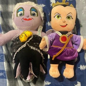 Disney Parks Villains Babies